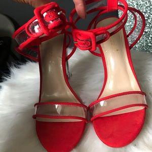 Red Heels